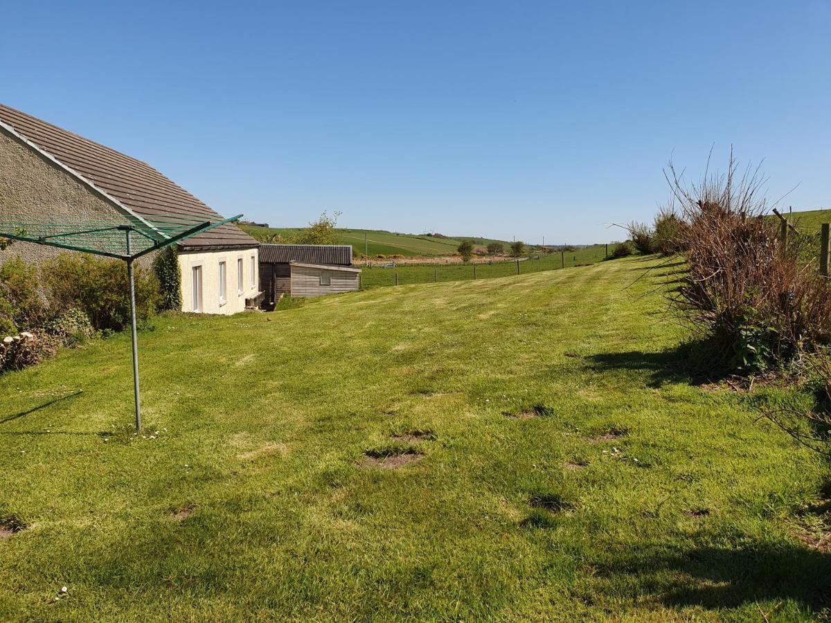 Ash Cottage Stranraer Bagian luar foto