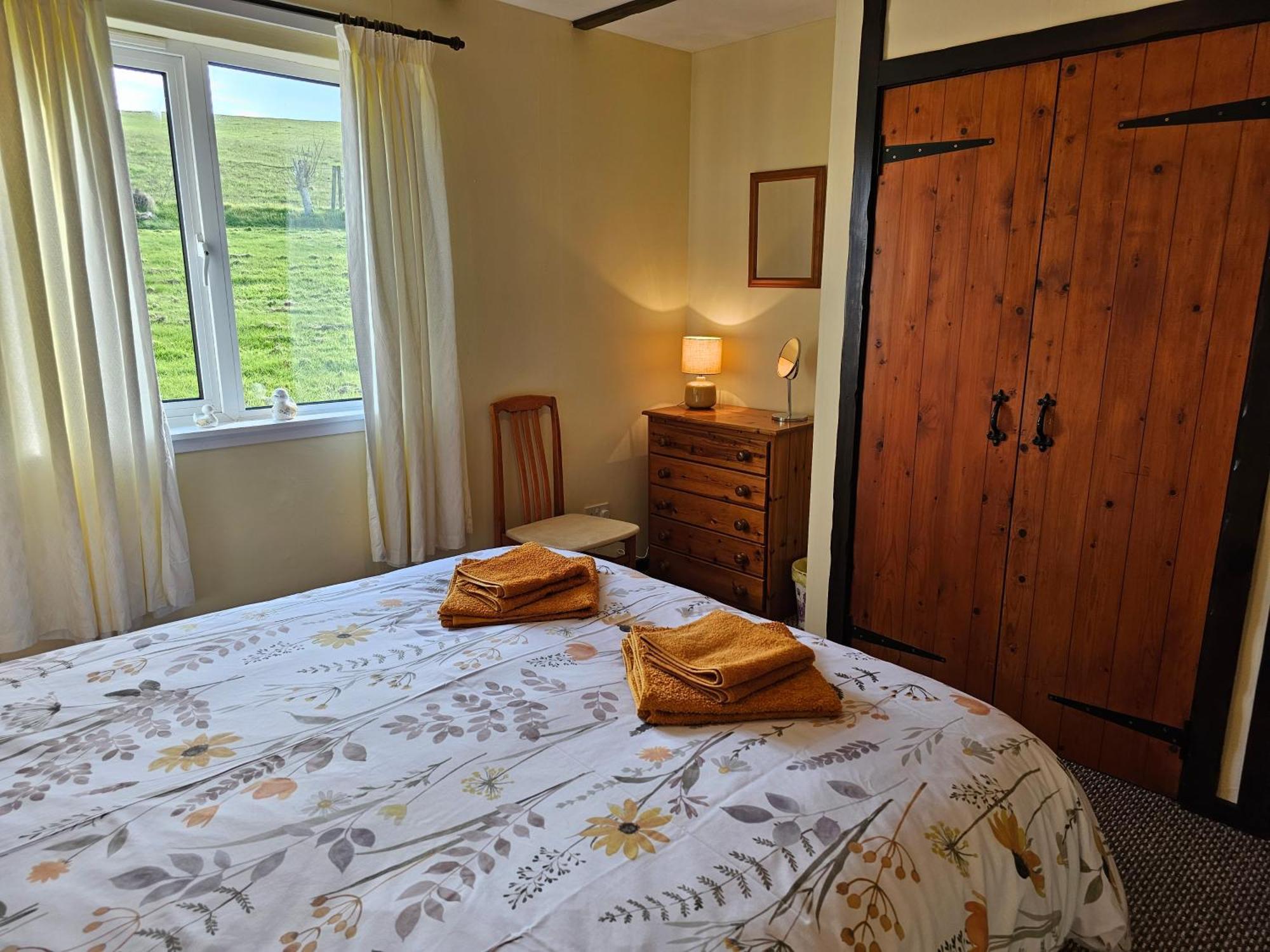 Ash Cottage Stranraer Bagian luar foto